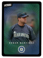 Edgar Martinez - Seattle Mariners (MLB Baseball Card) 2003 Upper Deck Victory # 82 Mint
