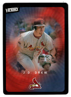 J.D. Drew - St. Louis Cardinals (MLB Baseball Card) 2003 Upper Deck Victory # 85 Mint