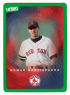 Nomar Garciaparra - Boston Red Sox - Tier 1 Green (MLB Baseball Card) 2003 Upper Deck Victory # 19 Mint