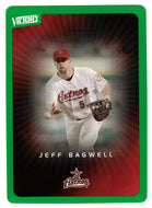 Jeff Bagwell - Houston Astros - Tier 1 Green (MLB Baseball Card) 2003 Upper Deck Victory # 35 Mint