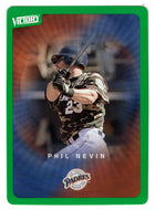 Phil Nevin - San Diego Padres - Tier 1 Green (MLB Baseball Card) 2003 Upper Deck Victory # 77 Mint