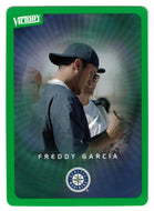 Freddy Garcia - Seattle Mariners - Tier 1 Green (MLB Baseball Card) 2003 Upper Deck Victory # 83 Mint