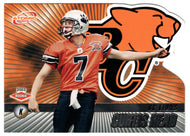 Curtis Head - British Columbia Lions (CFL Football Card) 2003 Pacific Atomic # 7 Mint