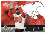 Andre Arlain - Calgary Stampeders (CFL Football Card) 2003 Pacific Atomic # 13 Mint