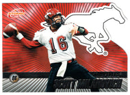Scott Milanovich - Calgary Stampeders (CFL Football Card) 2003 Pacific Atomic # 19 Mint