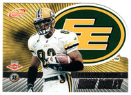 Kory Bailey RC - Edmonton Eskimos (CFL Football Card) 2003 Pacific Atomic # 26 Mint