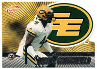 Darrel Crutchfield - Edmonton Eskimos (CFL Football Card) 2003 Pacific Atomic # 27 Mint