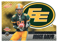 Brock Ralph - Edmonton Eskimos (CFL Football Card) 2003 Pacific Atomic # 33 Mint