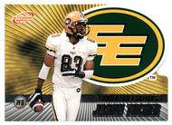 Jason Tucker - Edmonton Eskimos (CFL Football Card) 2003 Pacific Atomic # 35 Mint