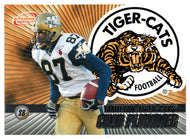 Chad Plummer - Hamilton Tiger-Cats (CFL Football Card) 2003 Pacific Atomic # 45 Mint