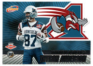 Thyron Anderson - Montreal Alouettes (CFL Football Card) 2003 Pacific Atomic # 47 Mint