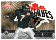 John Grace - Ottawa Renegades (CFL Football Card) 2003 Pacific Atomic # 60 Mint