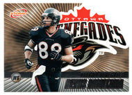 Denis Montana - Ottawa Renegades (CFL Football Card) 2003 Pacific Atomic # 66 Mint