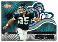 Kevin Eiben - Toronto Argonauts (CFL Football Card) 2003 Pacific Atomic # 81 Mint