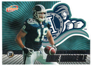 Mike Morreale - Toronto Argonauts (CFL Football Card) 2003 Pacific Atomic # 87 Mint
