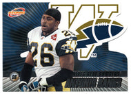 Antonio Banks - Winnipeg Blue Bombers (CFL Football Card) 2003 Pacific Atomic # 89 Mint