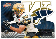 Jamie Stoddard - Winnipeg Blue Bombers (CFL Football Card) 2003 Pacific Atomic # 99 Mint