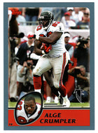 Alge Crumpler - Atlanta Falcons (NFL Football Card) 2003 Topps # 28 Mint