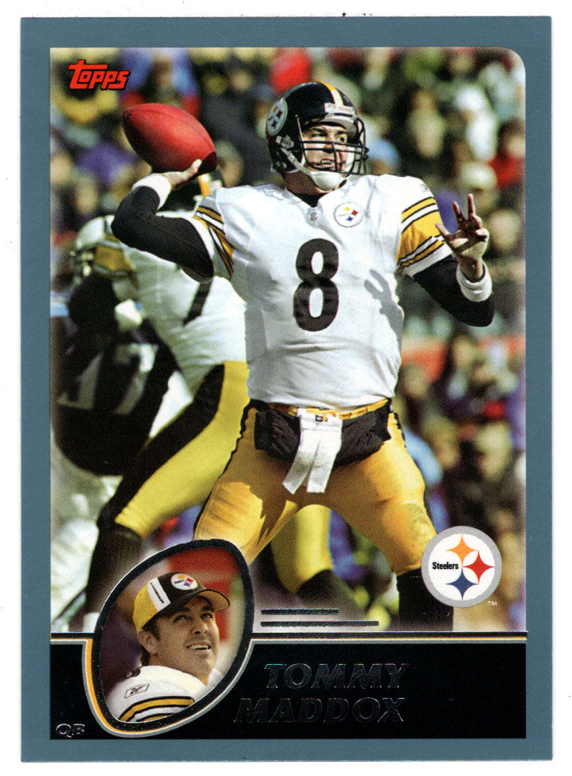 Drew Bledsoe - Buffalo Bills (NFL Football Card) 2003 Topps # 93 Mint