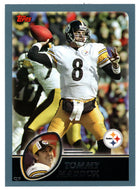 Drew Bledsoe - Buffalo Bills (NFL Football Card) 2003 Topps # 93 Mint