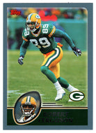 Robert Ferguson - Green Bay Packers (NFL Football Card) 2003 Topps # 114 Mint