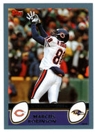 Marcus Robinson - Chicago Bears (NFL Football Card) 2003 Topps # 127 Mint