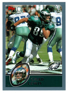 Chad Lewis - Philadelphia Eagles (NFL Football Card) 2003 Topps # 138 Mint