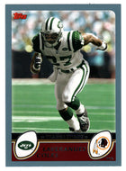 Laveranues Coles - Washington Redskins (NFL Football Card) 2003 Topps # 140 Mint