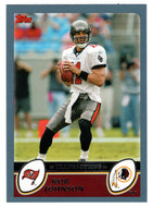 Rob Johnson - Washington Redskins (NFL Football Card) 2003 Topps # 142 Mint