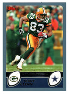 Terry Glenn - Dallas Cowboys (NFL Football Card) 2003 Topps # 152 Mint