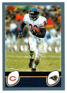 Leon Johnson - St. Louis Rams (NFL Football Card) 2003 Topps # 180 Mint