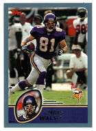 Chris Walsh - Minnesota Vikings (NFL Football Card) 2003 Topps # 192 Mint