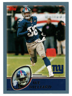 Ike Hilliard - New York Giants (NFL Football Card) 2003 Topps # 194 Mint