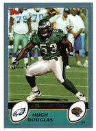 Hugh Douglas - Jacksonville Jaguars (NFL Football Card) 2003 Topps # 224 Mint