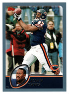 John Davis - Chicago Bears (NFL Football Card) 2003 Topps # 284 Mint