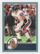 Brian Urlacher - Chicago Bears - GOLD (NFL Football Card) 2003 Topps # 112 Mint