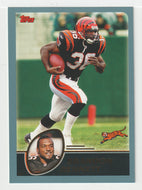 Brandon Bennett - Cincinnati Bengals - GOLD (NFL Football Card) 2003 Topps # 148 Mint