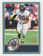 Dez White - Chicago Bears - GOLD (NFL Football Card) 2003 Topps # 164 Mint