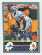 Chris Claiborne - Minnesota Vikings - GOLD (NFL Football Card) 2003 Topps # 276 Mint