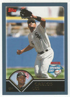 Carlos Lee - Chicago White Sox (MLB Baseball Card) 2003 Topps Opening Day # 8 Mint