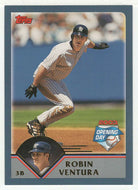 Robin Ventura - New York Yankees (MLB Baseball Card) 2003 Topps Opening Day # 19 Mint