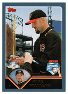 Mike Williams - Pittsburgh Pirates (MLB Baseball Card) 2003 Topps Opening Day # 67 Mint