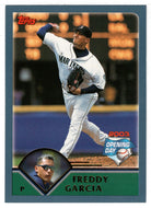 Freddy Garcia - Seattle Mariners (MLB Baseball Card) 2003 Topps Opening Day # 78 Mint