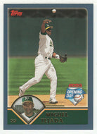 Miguel Tejada - Oakland Athletics (MLB Baseball Card) 2003 Topps Opening Day # 80 Mint