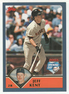Jeff Kent - San Francisco Giants (MLB Baseball Card) 2003 Topps Opening Day # 140 Mint