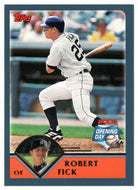 Robert Fick - Detroit Tigers (MLB Baseball Card) 2003 Topps Opening Day # 141 Mint