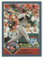 Lance Berkman - Houston Astros (MLB Baseball Card) 2003 Topps Opening Day # 150 Mint