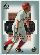 Darin Erstad - Anaheim Angels (MLB Baseball Card) 2003 Upper Deck SP Authentic # 1 Mint