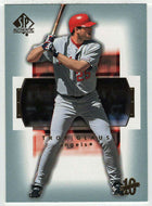 Troy Glaus - Anaheim Angels (MLB Baseball Card) 2003 Upper Deck SP Authentic # 3 Mint