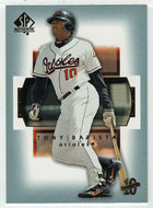 Tony Batista - Baltimore Orioles (MLB Baseball Card) 2003 Upper Deck SP Authentic # 19 Mint